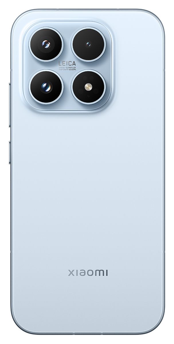 17 512 GB 5G Smartphone 16 cm (6.3 Zoll) 50 MP Dreifach Kamera WiFi 7 (Ice Blue) 