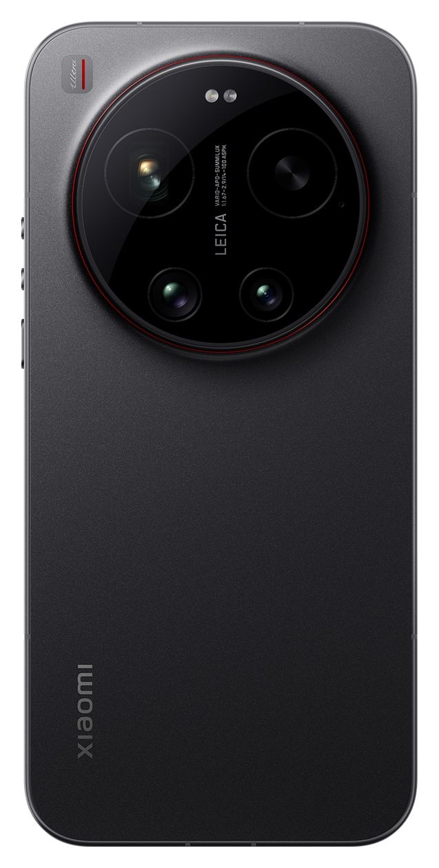 17 Ultra 512 GB 5G Smartphone 17,5 cm (6.9 Zoll) 50 MP Dreifach Kamera WiFi 7  (Schwarz) 