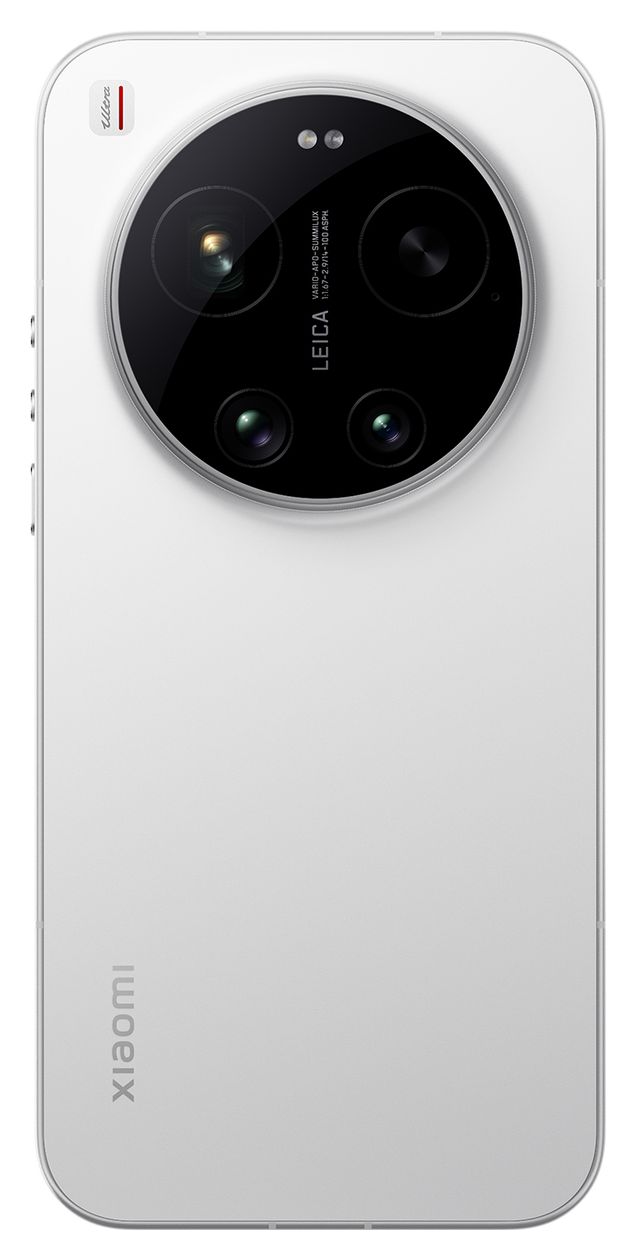 17 Ultra 512 GB 5G Smartphone 17,5 cm (6.9 Zoll) 50 MP Dreifach Kamera WiFi 7  (Weiß) 