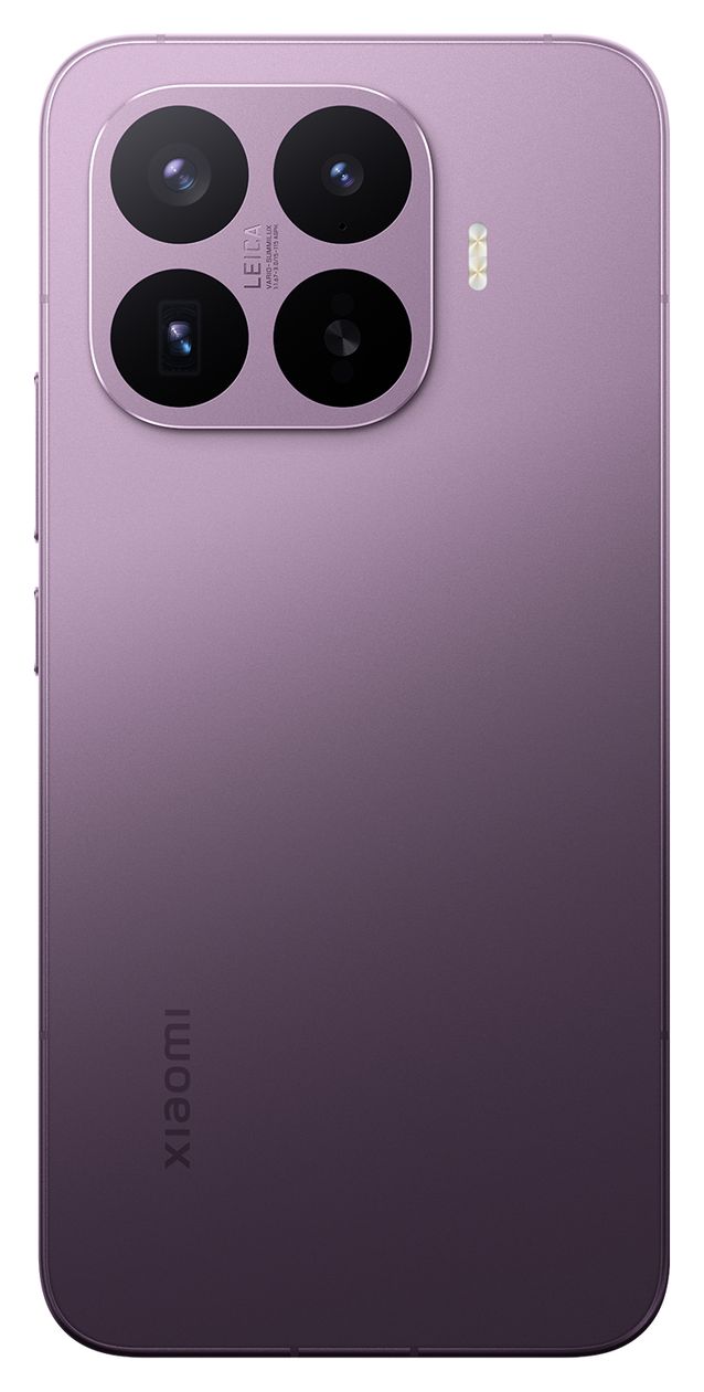 17T Pro 512 GB 5G Smartphone 17,4 cm (6.83") Android 50 MP Dreifach Kamera Dual Sim WiFi 7 (Deep Violet) 