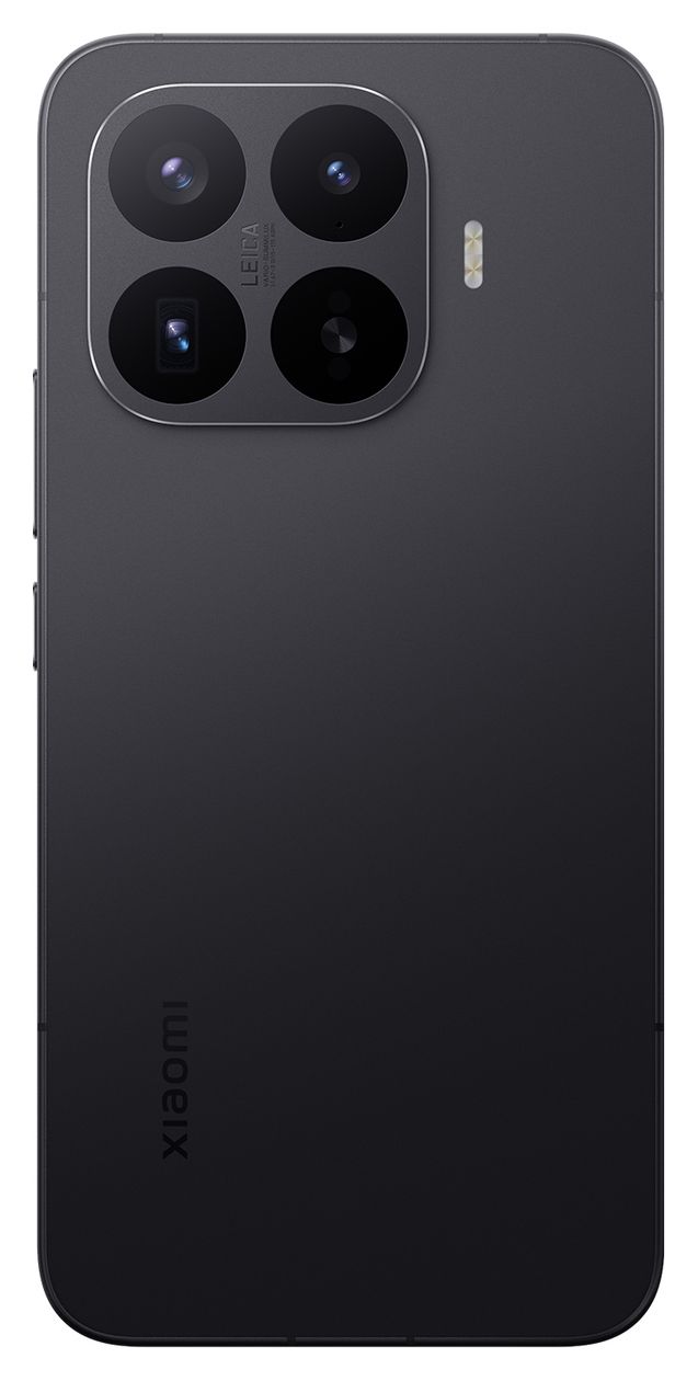 17T Pro 1 TB 5G Smartphone 17,4 cm (6.83") Android 50 MP Dreifach Kamera Dual Sim WiFi 7  (Schwarz) 