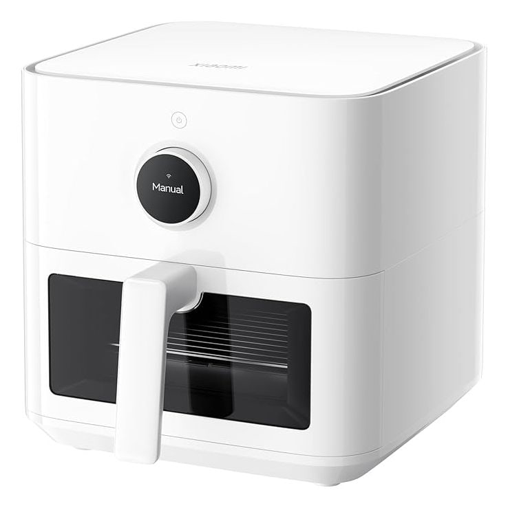 BHR8238EU Heißluftfritteuse 5,5 l 1600 W  (Weiß) 