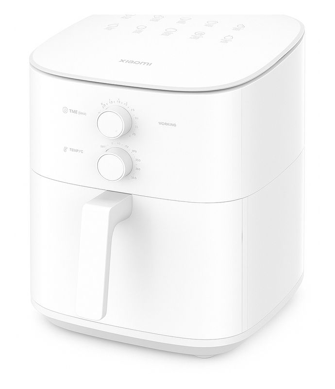 BHR8588EU Heißluftfritteuse 6 l 1550 W  (Weiß) 