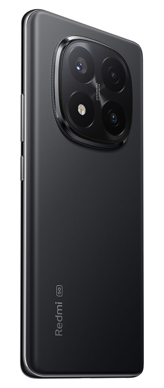 Redmi Note 14 Pro+ 256 GB 5G Smartphone 16,9 cm (6.67 Zoll) 200 MP Dreifach Kamera Dual Sim WiFi 6E (Midnight Black) 