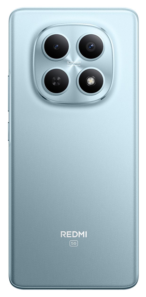 Note 15 256 GB 5G Smartphone 17,2 cm (6.77") 1,8 GHz 108 MP Dreifach Kamera (Glacier Blue) 