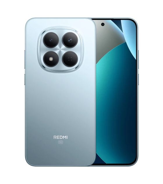Redmi Note 15 Pro 512 GB 5G Smartphone 17,4 cm (6.83") 2,0 GHz 200 MP Dreifach Kamera Dual Sim WiFi 6  (Blau) 