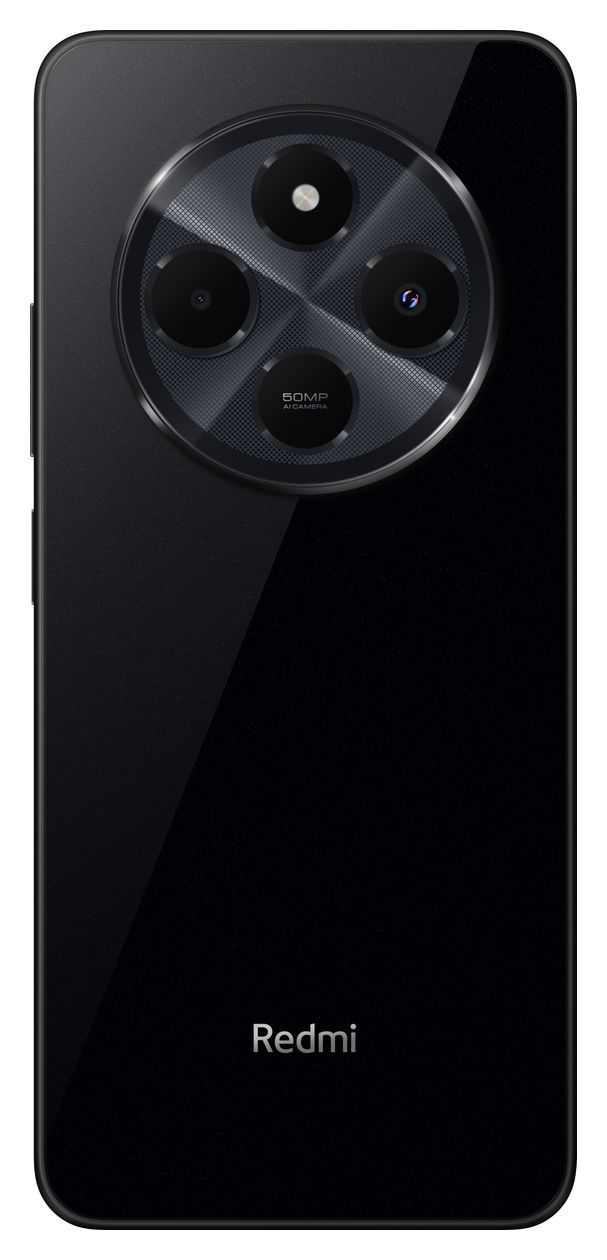Redmi 14C 128 GB 4G Smartphone 17,5 cm (6.88") 2,0 GHz Android 50 MP Dual Kamera Dual Sim WiFi 5 (Midnight Black) 