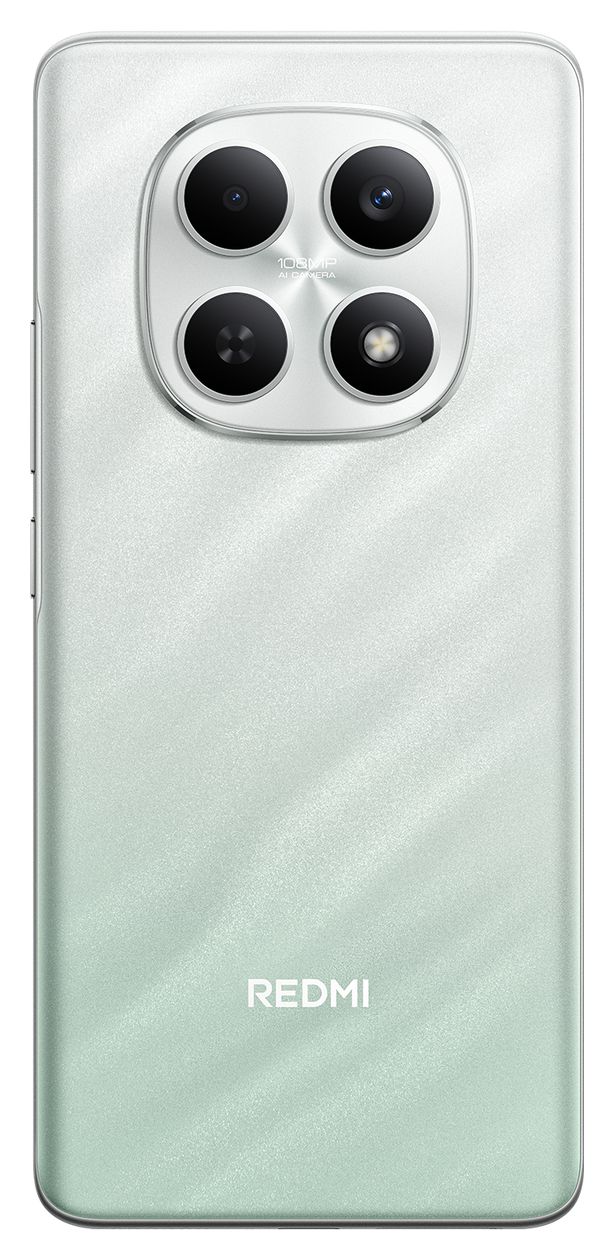 Redmi Note 15 128 GB 4G Smartphone 17,2 cm (6.77") 2,0 GHz 108 MP Dreifach Kamera (Forest Green) 