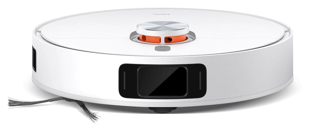 X20 Pro Saugroboter nass/trocken 160 min Akku 7000 Pascal Leistung  (Weiß) 