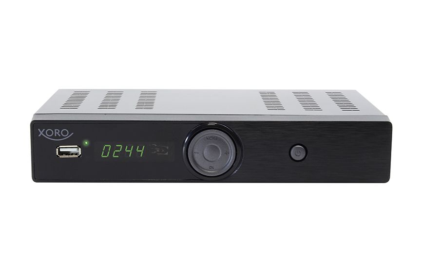 HRS8656 Full HD Single Sat-Receiver 