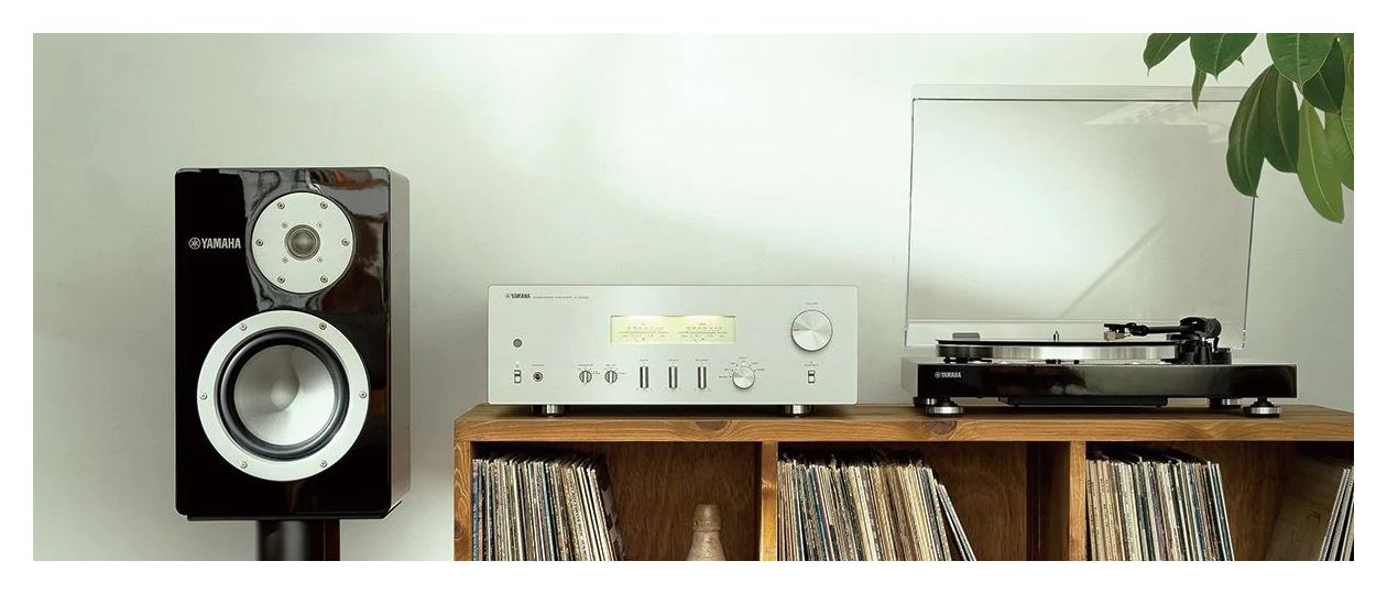 A-S1200 Receiver  (Silber) 