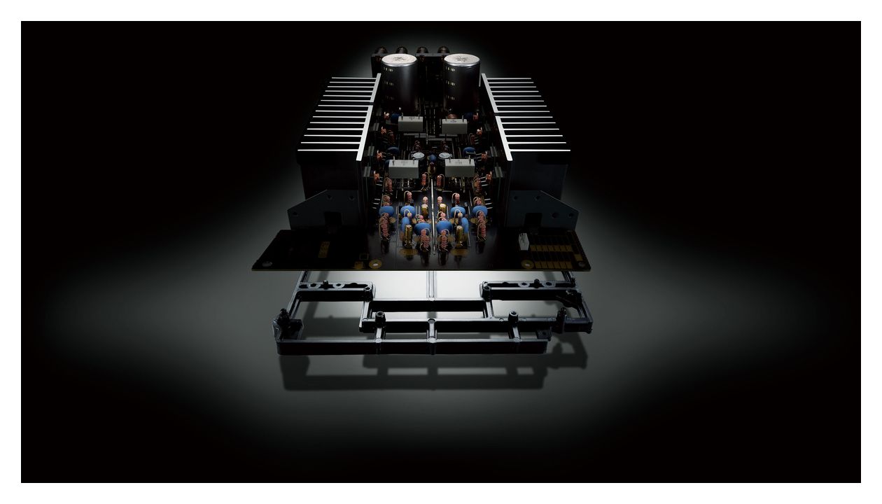 A-S301 Receiver  (Schwarz) 