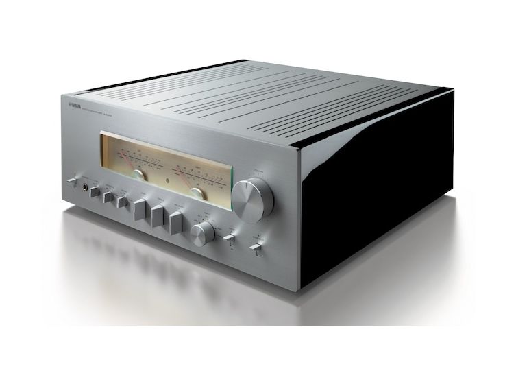 A-S3200 Receiver 200 W  (Silber) 
