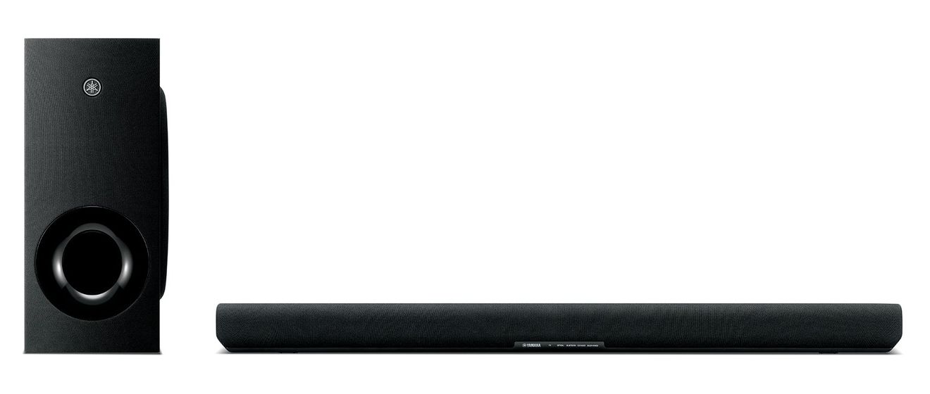 ATS-B400 Soundbar 200 W 2.1 Kanäle  (Schwarz) 