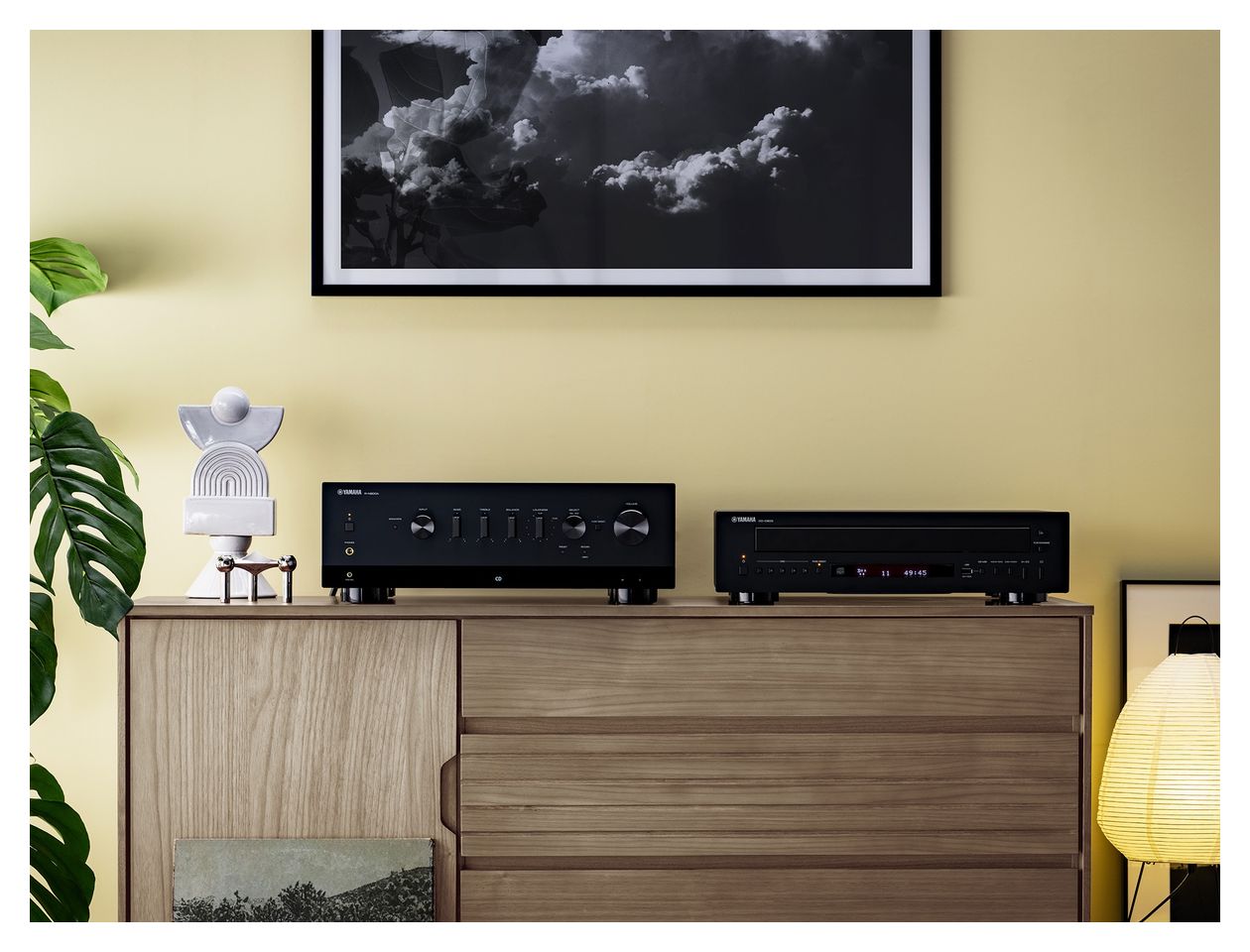 CDC603RK-BL CD Payer  (Schwarz) 