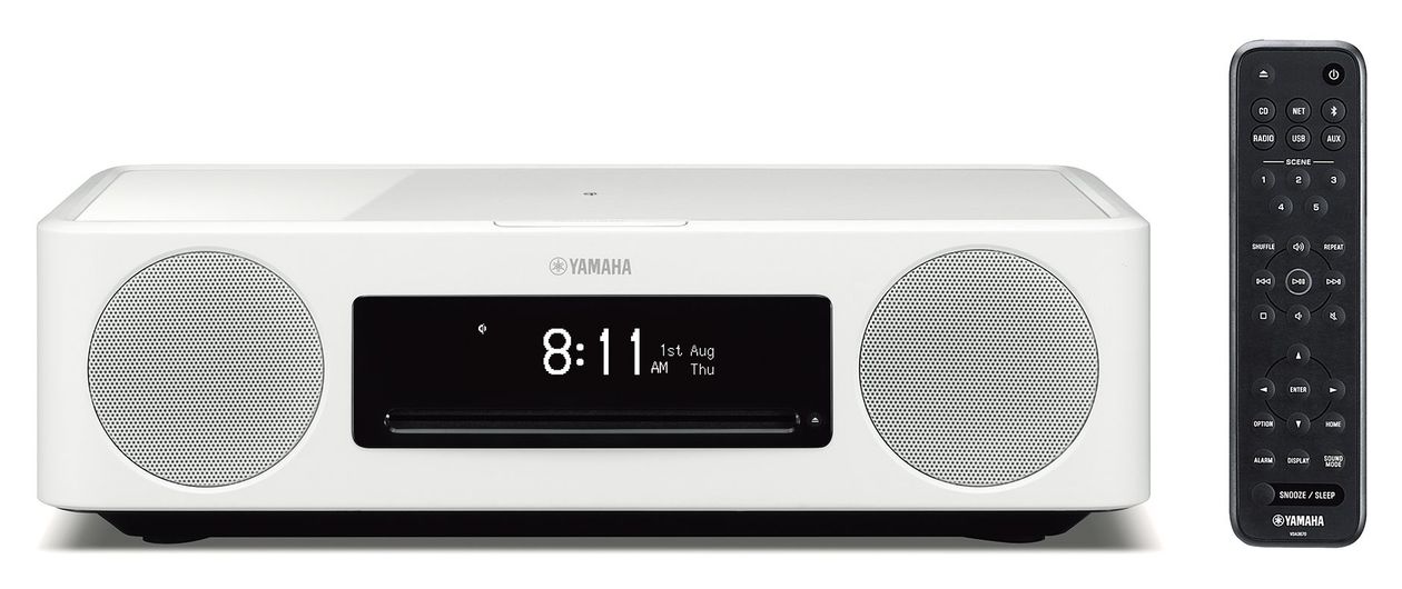 MusicCast 200 FM 50 W Bluetooth  (Weiß) 