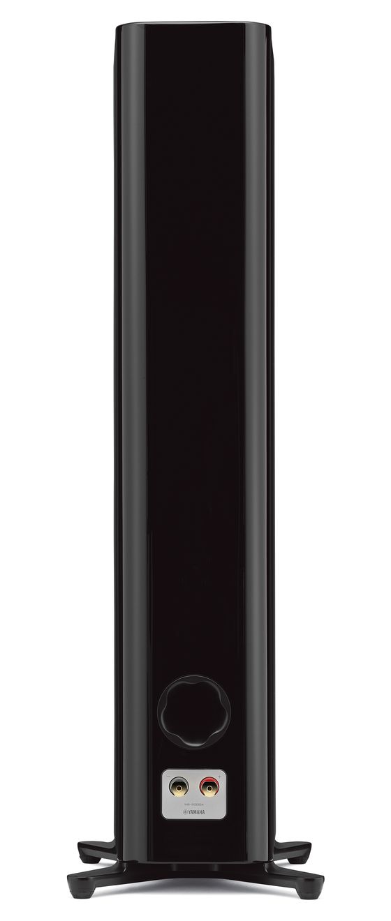 NS-2000A 60 W 3-Wege Lautsprecher  (Schwarz) 