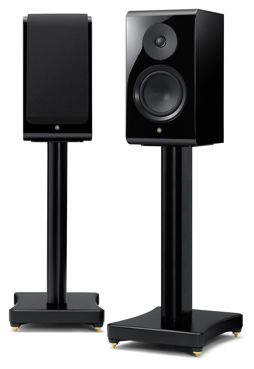 NS-800A 60 W 3-Wege Lautsprecher  (Schwarz) 