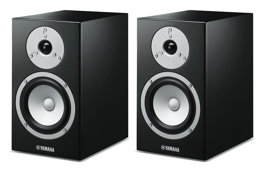 NS-BP301 60 W 2-Wege Lautsprecher  (Schwarz) 