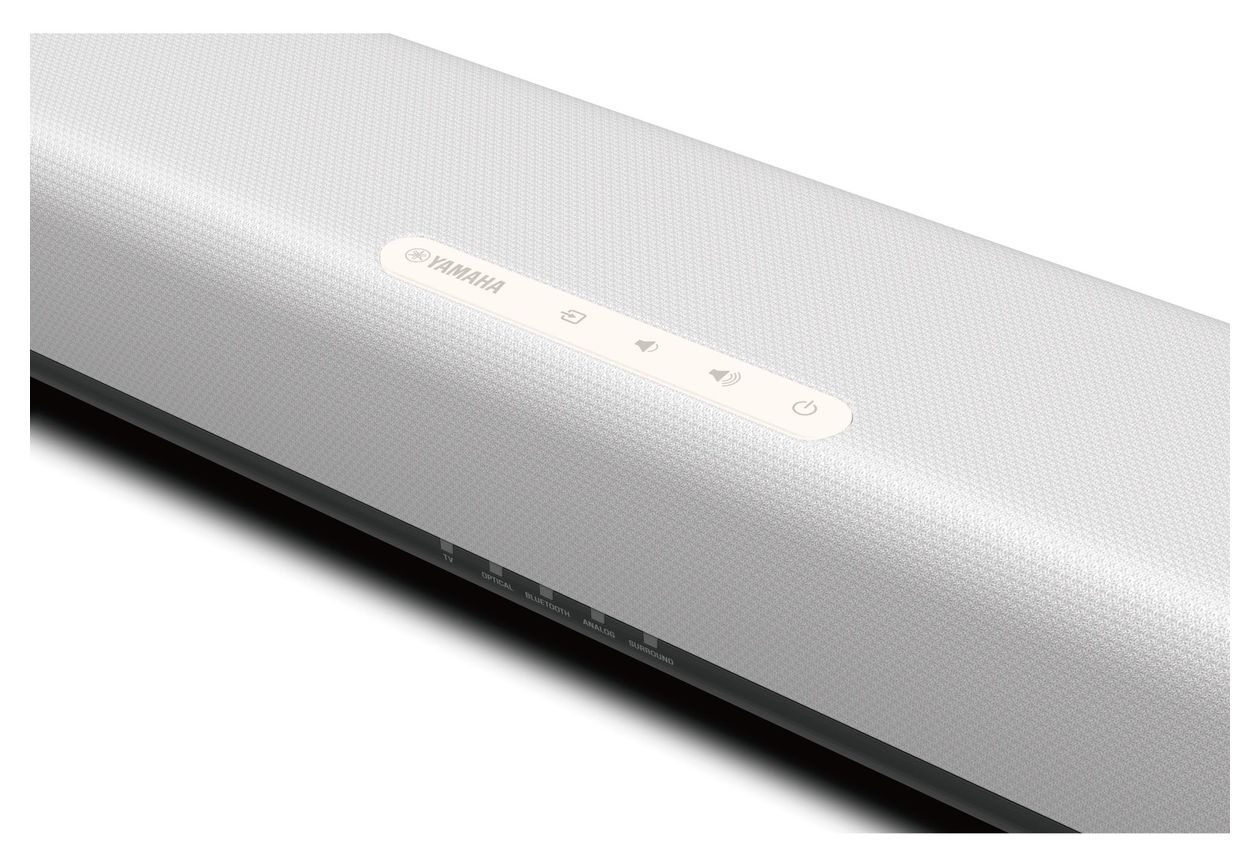 SR-C20A Soundbar 100 W  (Weiß) 