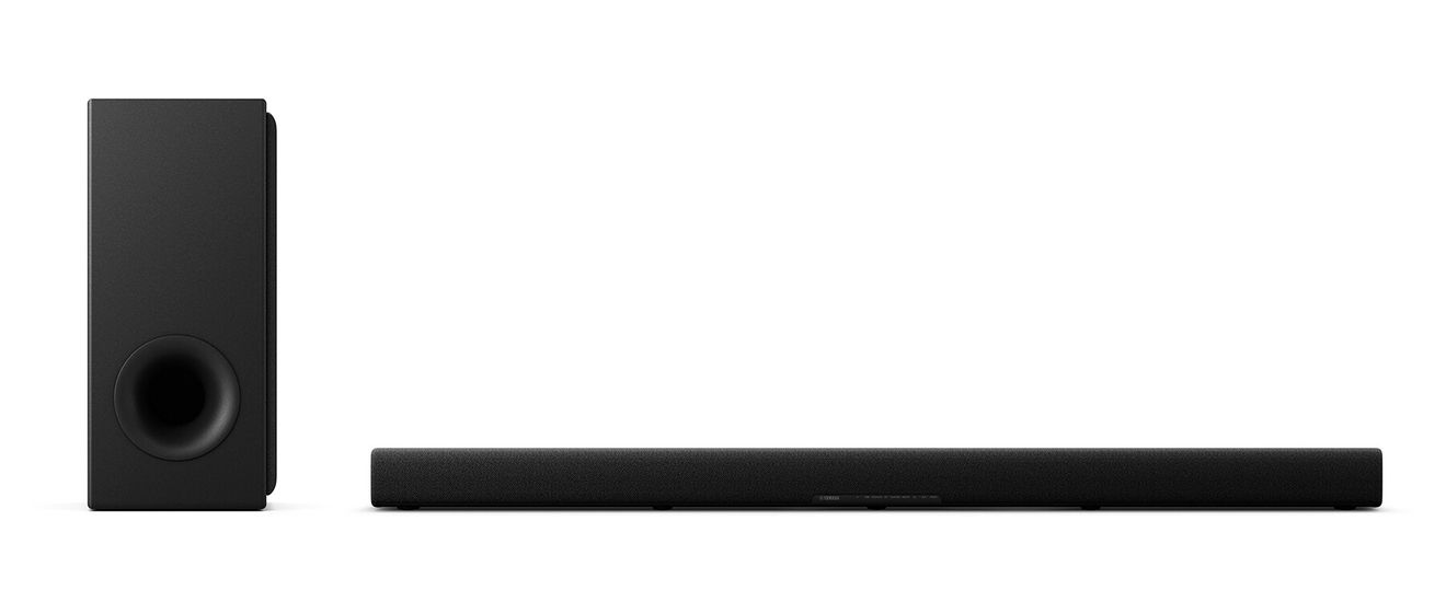 True-X50-5.1 Soundbar 280 W 2.2.2 Kanäle  (Schwarz) 