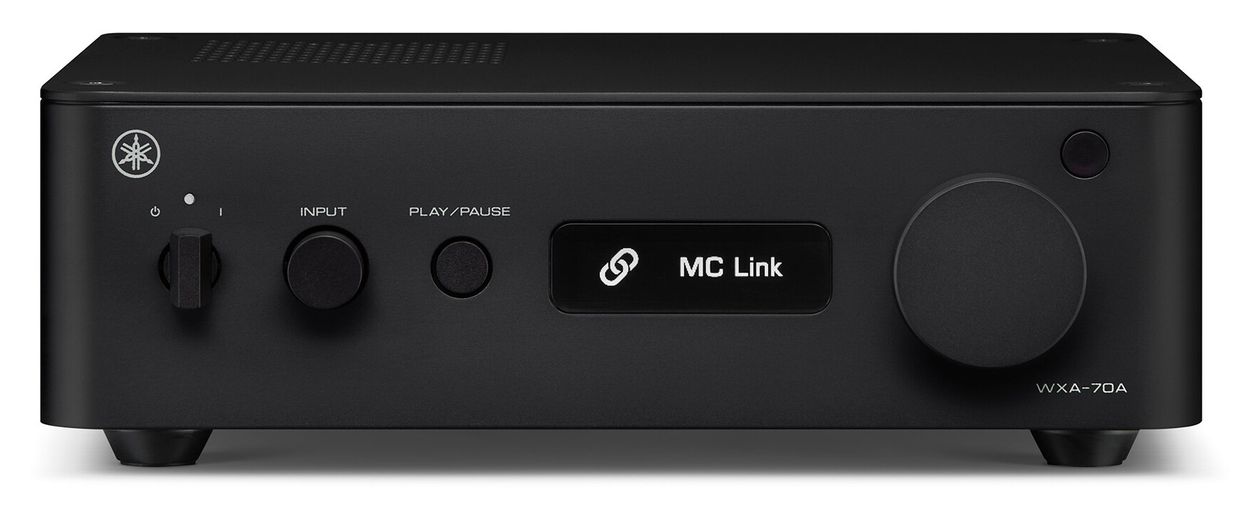 WXA-70A WLAN Bluetooth Receiver  (Schwarz) 
