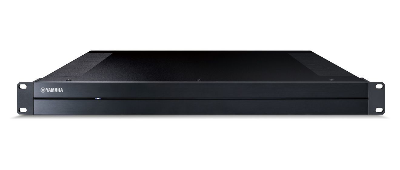 XDA-AMP5400RK Receiver 200 W  (Schwarz) 