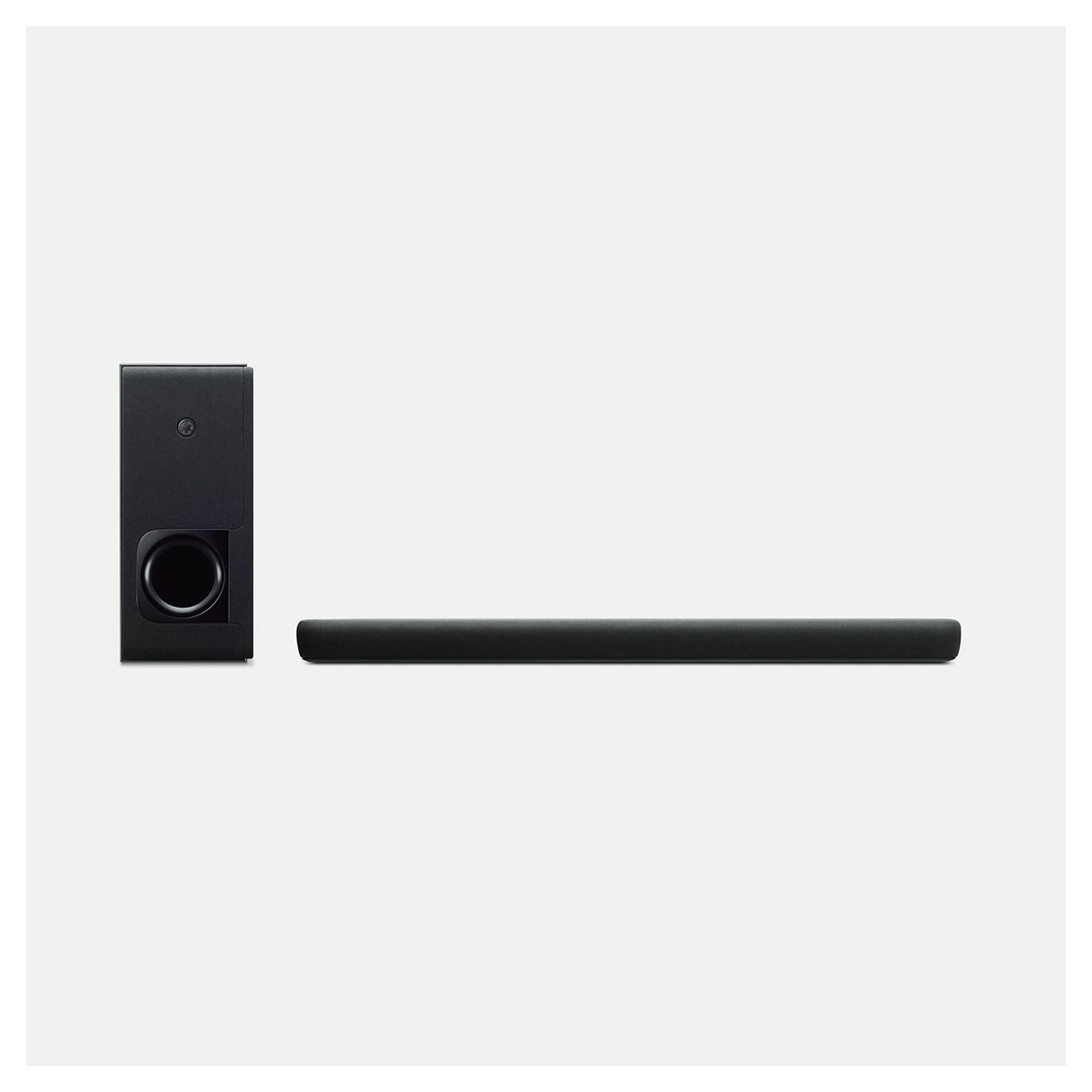 YAS-209 Soundbar 200 W 2.1 Kanäle  (Schwarz) 