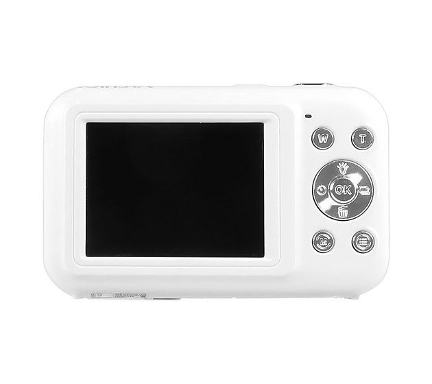 DZ-100 Hello Kitty 44 MP  Kompaktkamera  (Weiß) 