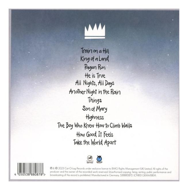 Yusuf (cat Stevens) - King Of A Land 