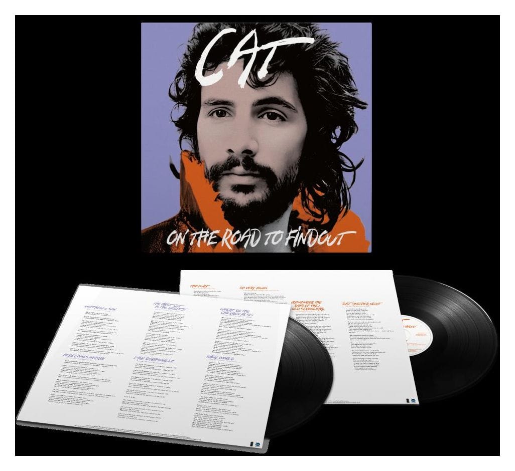 Yusuf (cat Stevens) - On The Road To Find Out: Greatest Hits (2LP) 