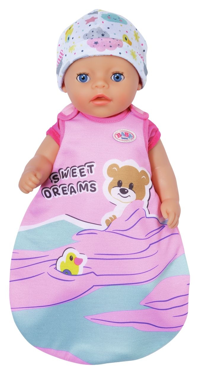 BABY born Little 36 cm  Puppenschlafsack 