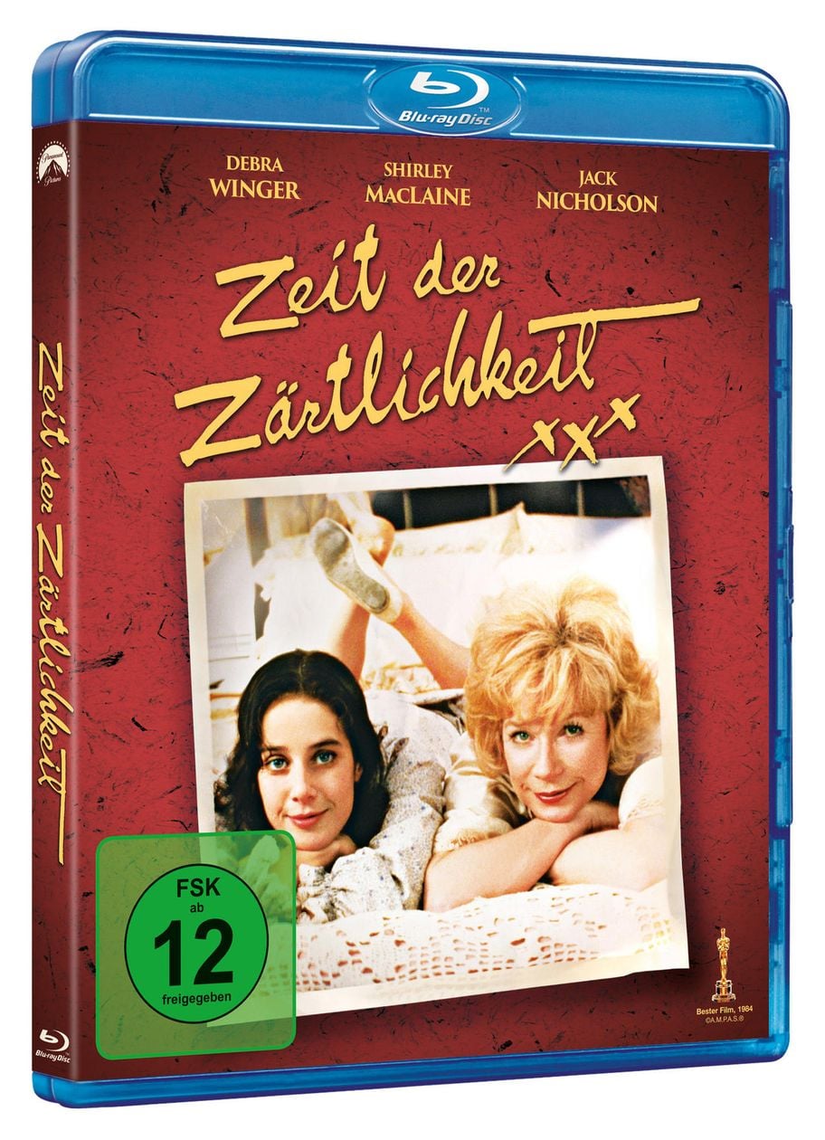 Zeit der Zärtlichkeit (Blu-Ray) 