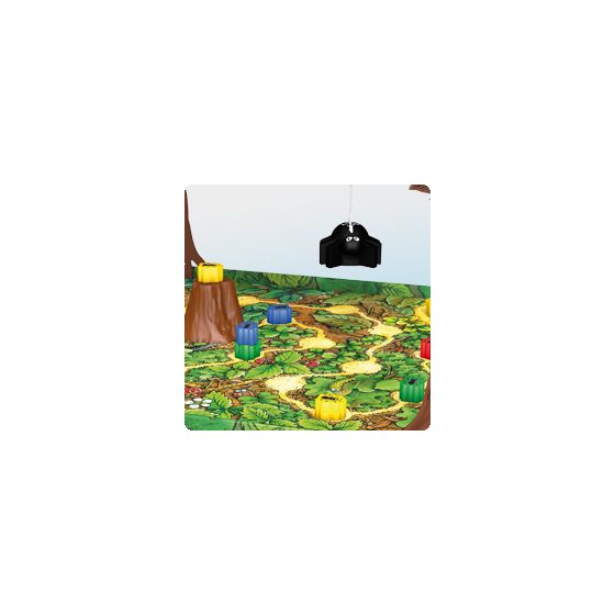 Spinderella Brettspiel bis zu 4 Spielern ab 6 Jahr(e) 