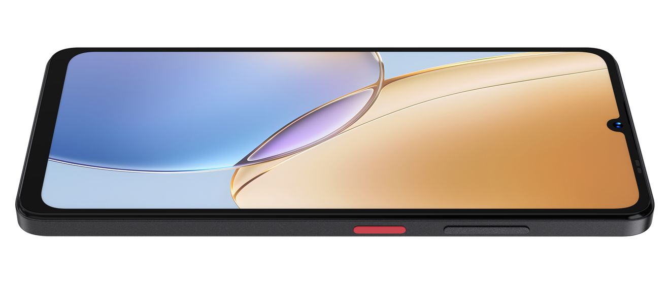 Blade A56 64 GB 4G Smartphone 17,1 cm (6.75 Zoll) 1,6 GHz Android 13 MP Dreifach Kamera Dual Sim WiFi 4 (Celestial Black) 