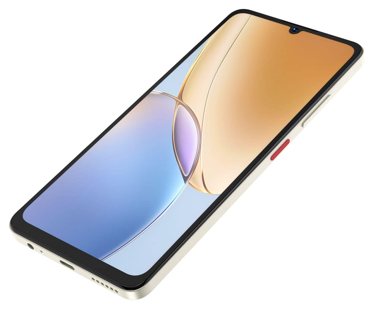 Blade A56 64 GB 4G Smartphone 17,1 cm (6.75 Zoll) 1,6 GHz Android 13 MP Dreifach Kamera Dual Sim WiFi 4  (Gold) 