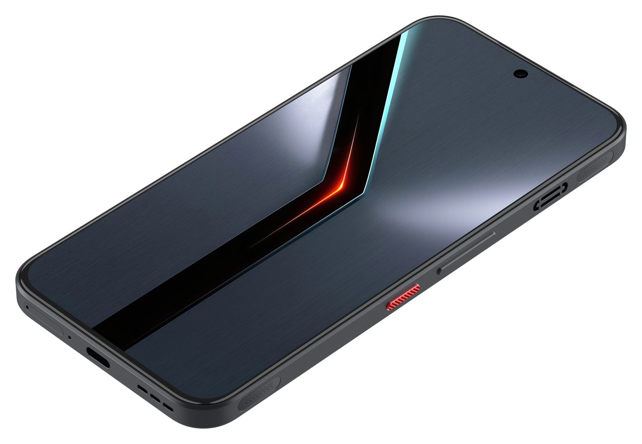 Neo 5 GT 256 GB 5G Smartphone 17,3 cm (6.8 Zoll) Android 50 MP Dual Kamera Dual Sim WiFi 6 (Phantom Black) 