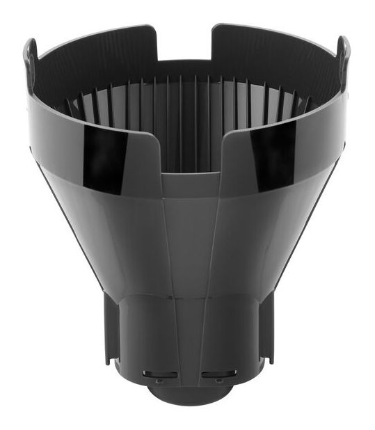Enfinigy 12 Tassen Filterkaffeemaschine 1,5 l  (Silber, Weiß) 