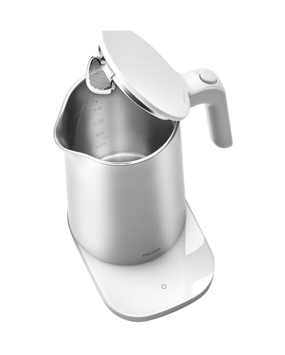 Enfinigy Pro 1,0 l Wasserkocher 1850 W  (Silber) 