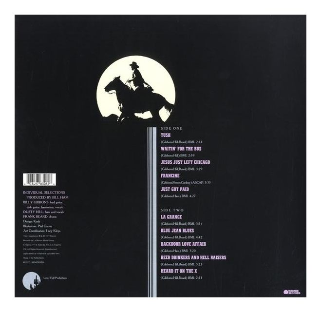 ZZ Top - The Best of ZZ Top 