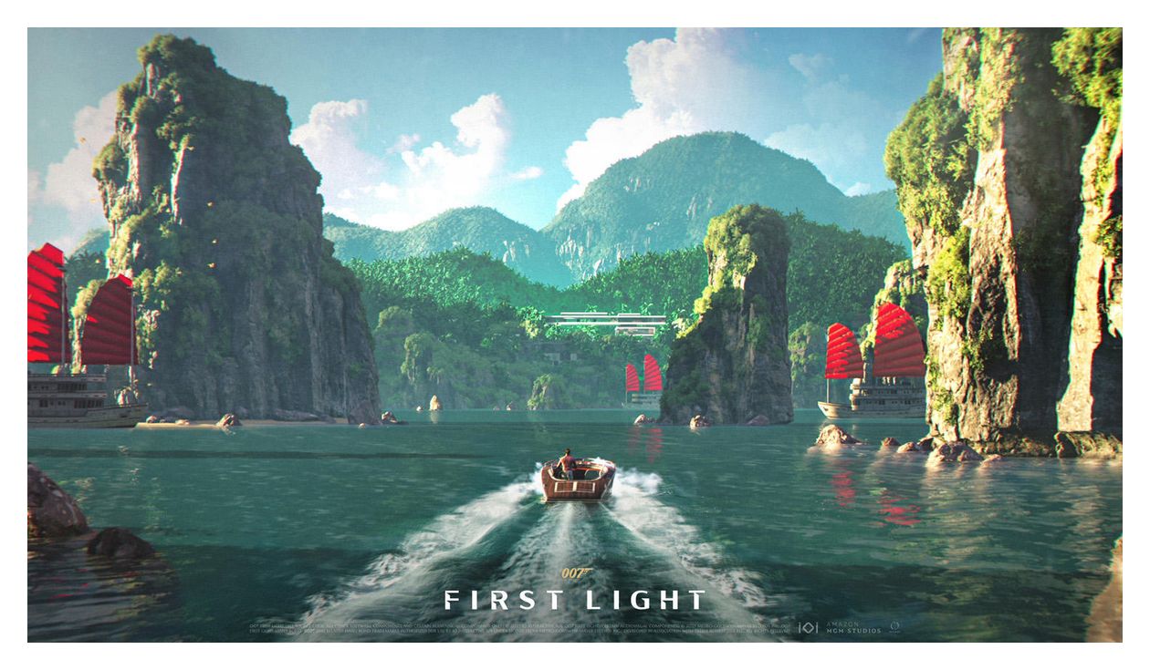 007 First Light (PlayStation 5) 