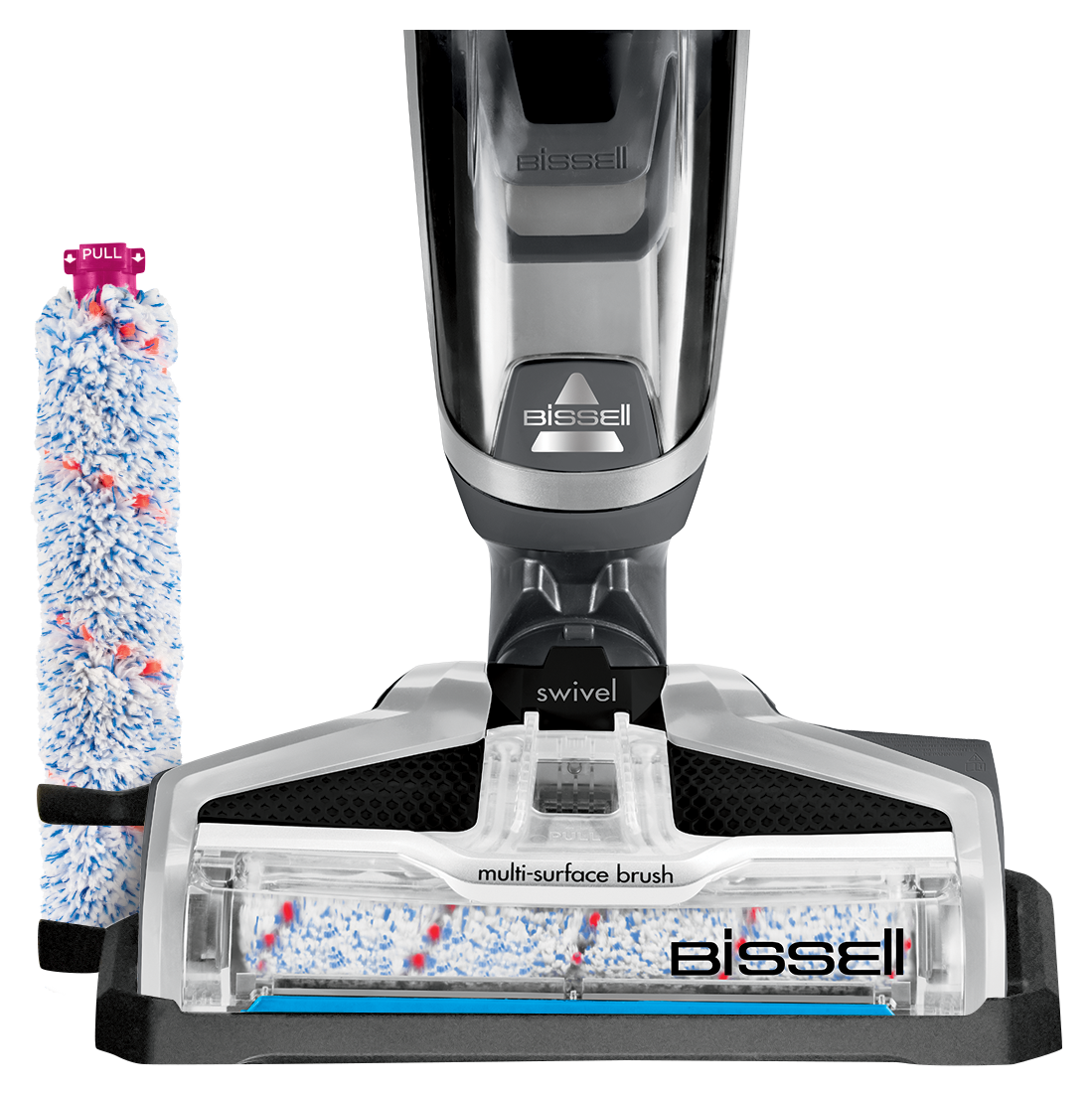 3551N CrossWave C3 Select Naß-/Trockensauger bis 0,62 l Schmutzwasser 