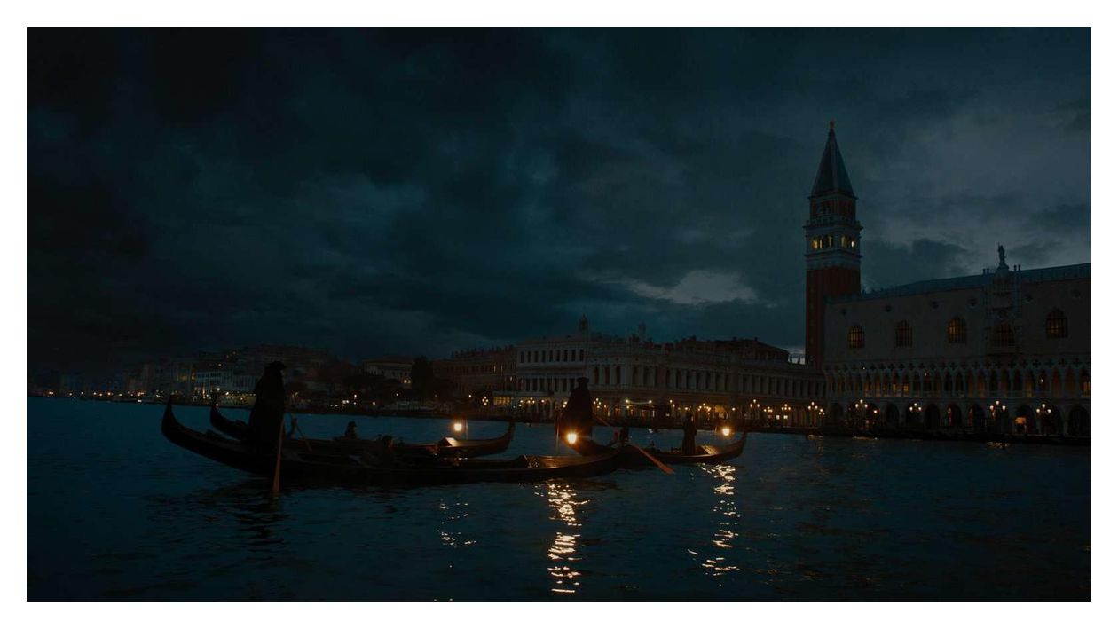 A Haunting in Venice (Blu-Ray) 