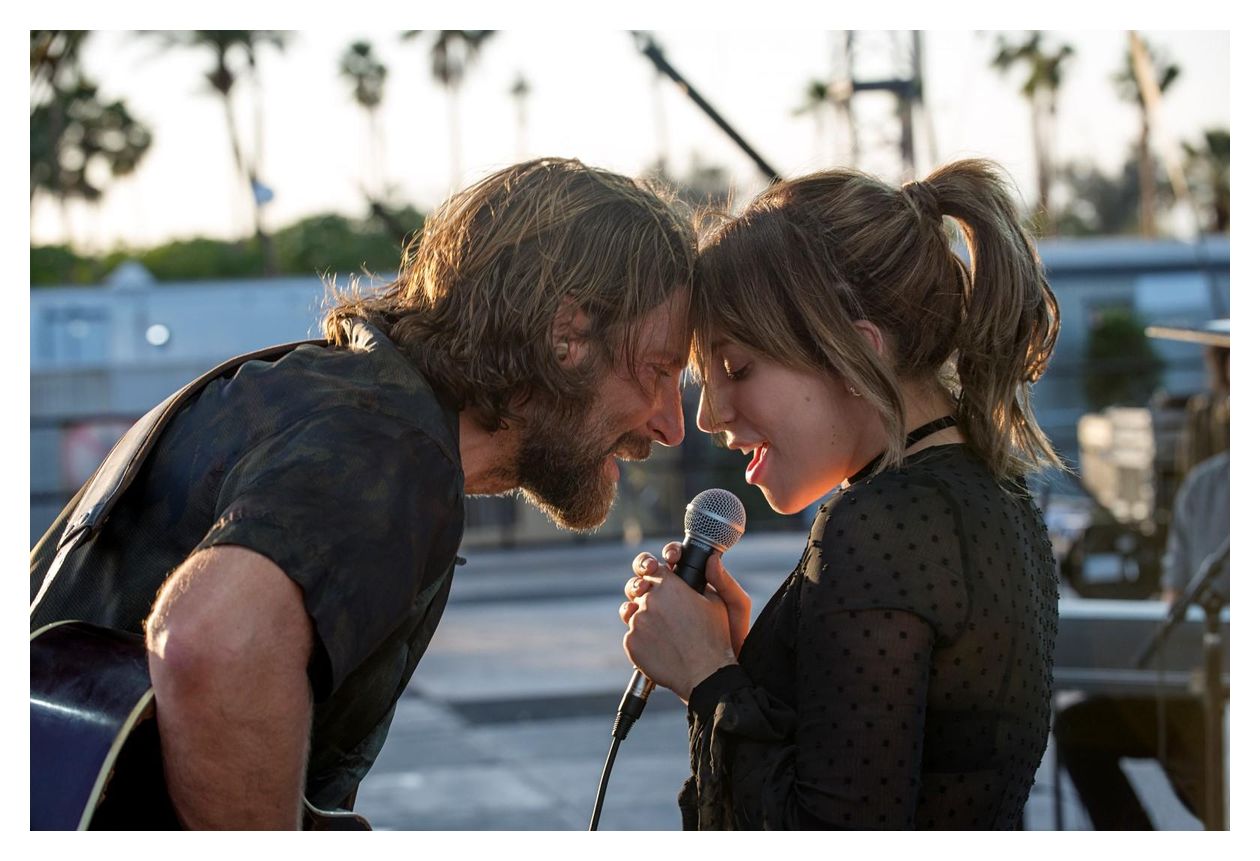 A Star Is Born (Blu-Ray) 