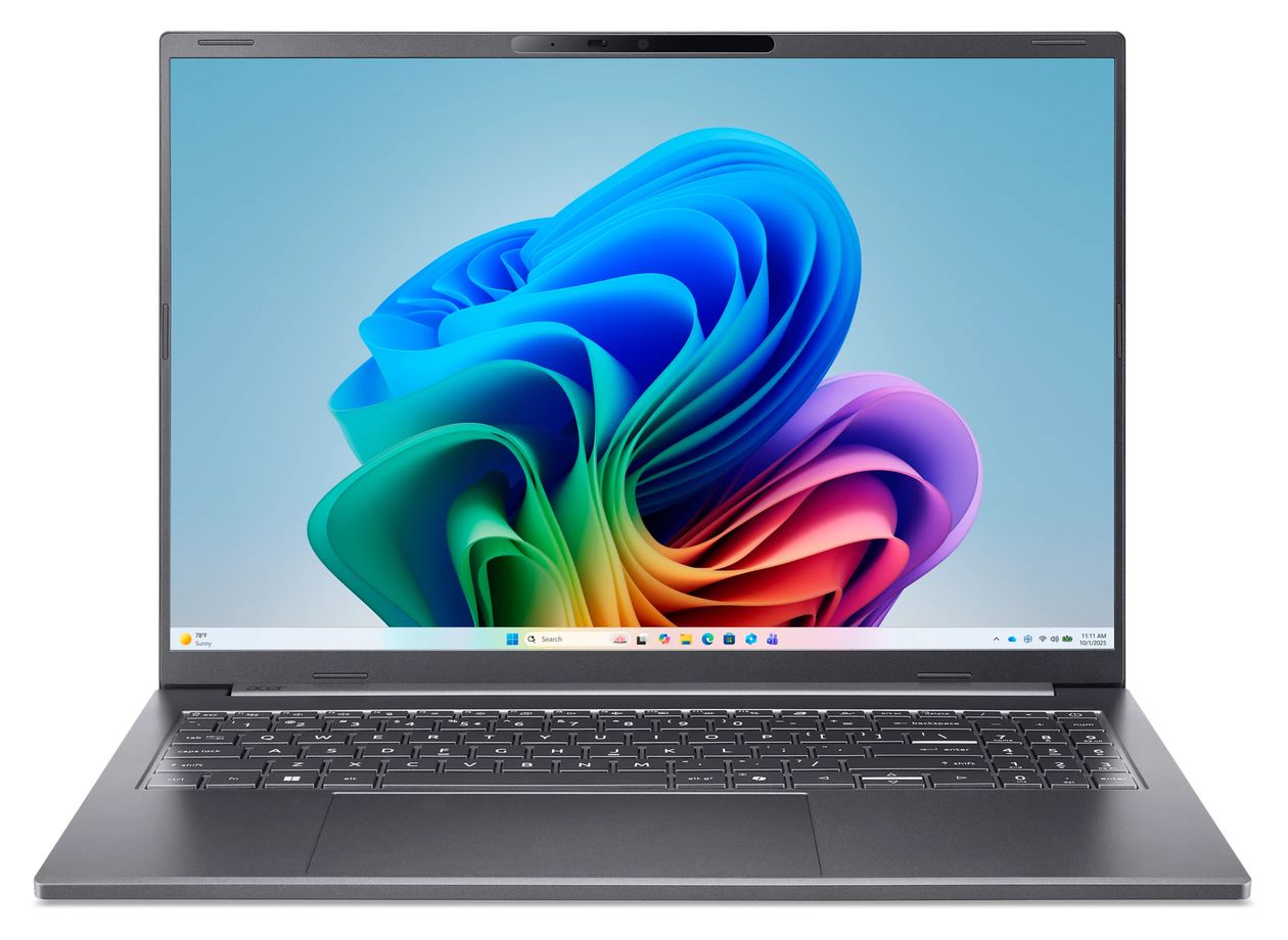 Aspire 16 AI A16-I71M-96Q0 A16-I71M Notebook 