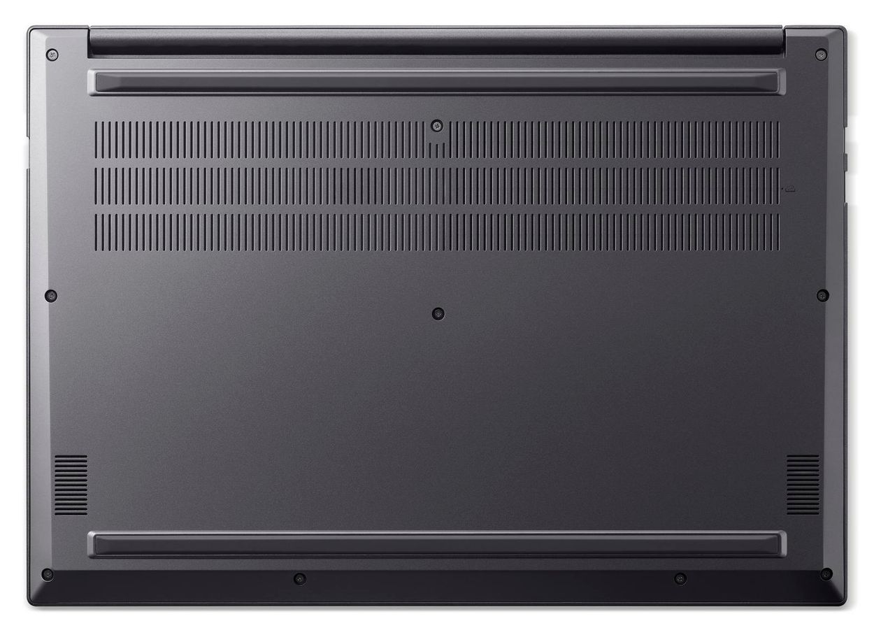 Aspire AI A16-11M-X0X3 WUXGA Notebook 40,6 cm (16 Zoll) 1920 x 1200 Pixel 16 GB Ram 512 GB SSD Windows 11 Home Qualcomm Snapdragon max. 3 GHz  (Grau) 