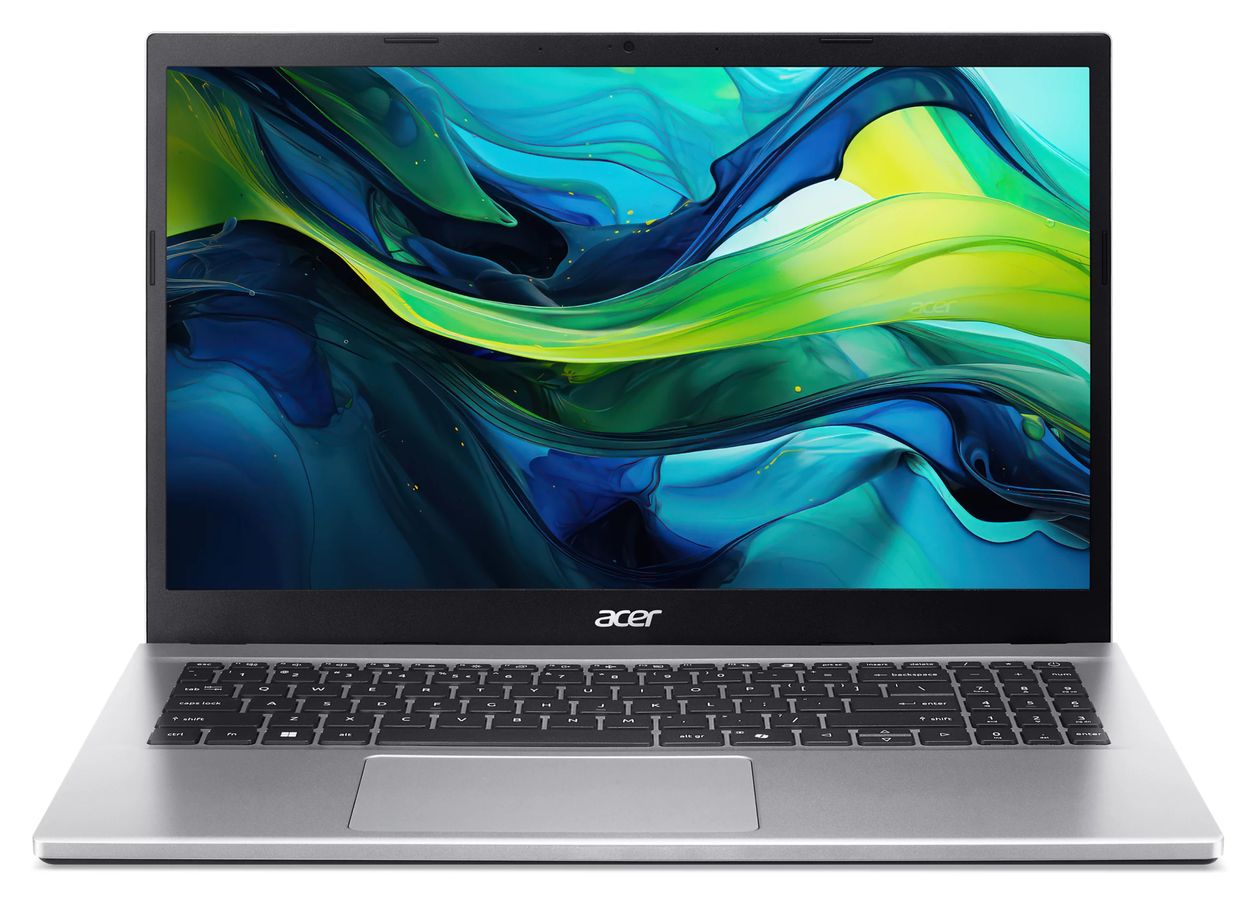 Aspire Go AG15-42P-R93Z Full HD Notebook 39,6 cm (15.6 Zoll) 1920 x 1080 Pixel 512 GB SSD Windows 11 Home AMD Ryzen 7 max. 4,5 GHz  (Silber) 