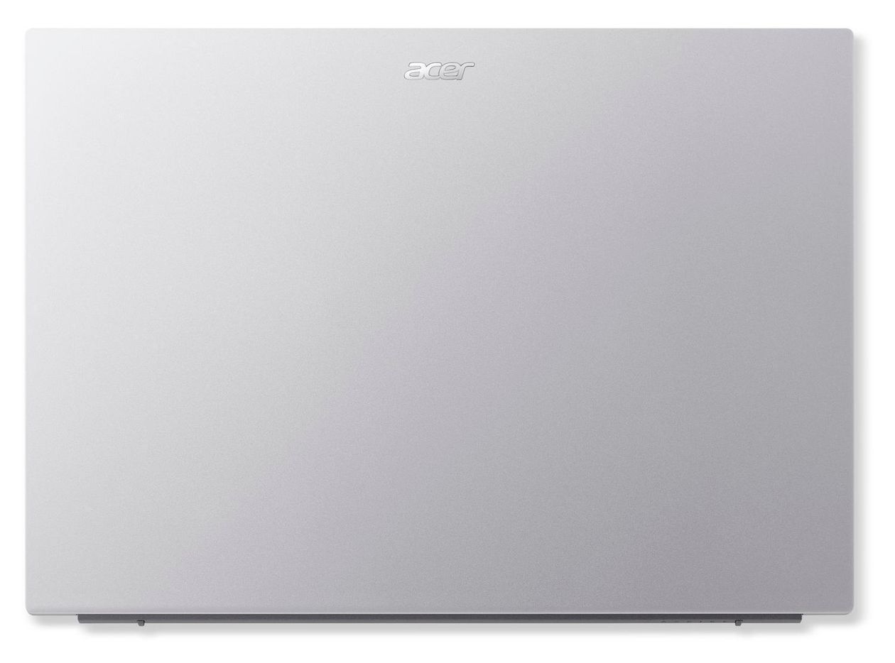 Aspire Go AG16-71P-97GF WUXGA Notebook 40,6 cm (16 Zoll) 1920 x 1200 Pixel 32 GB Ram 1 TB SSD Windows 11 Home Intel® Core™ i9 max. 5,4 GHz intern  (Silber) 