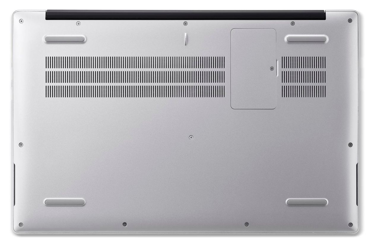 Aspire Lite AL15-45P-R19T Full HD Notebook 39,6 cm (15.6 Zoll) 1920 x 1080 Pixel 16 GB Ram 512 GB SSD Windows 11 Home AMD Ryzen 7 max. 4,5 GHz  (Silber) 