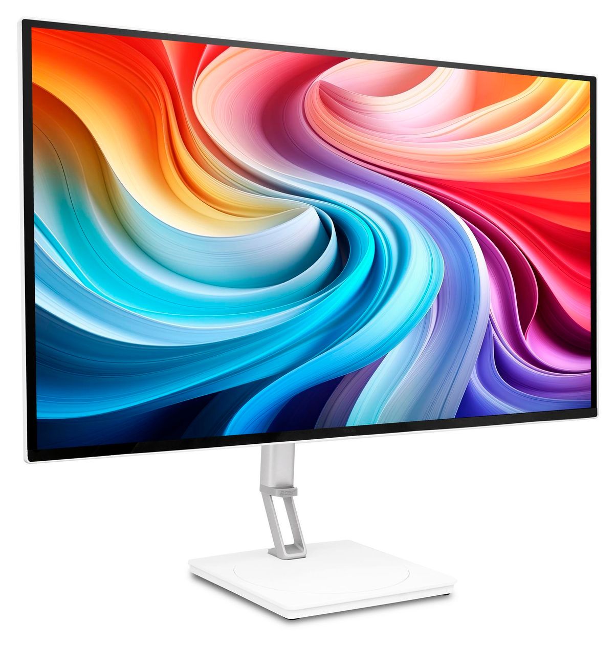 CE270UZwmiipprx Quad HD Monitor 67,3 cm (26.5 Zoll) 16:9 0,03 ms 250 cd/m²  (Weiß) 